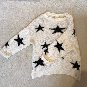 ZARA KNIT SWEATER